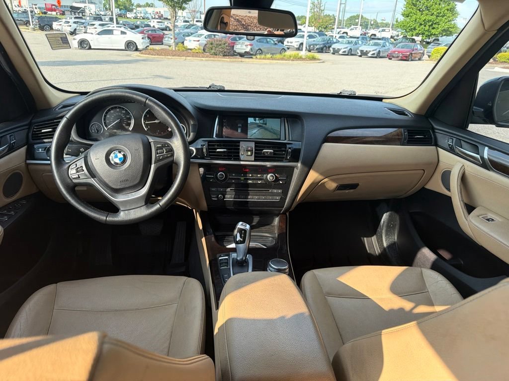 Used 2017 BMW X3 sDrive28i RWD image 22
