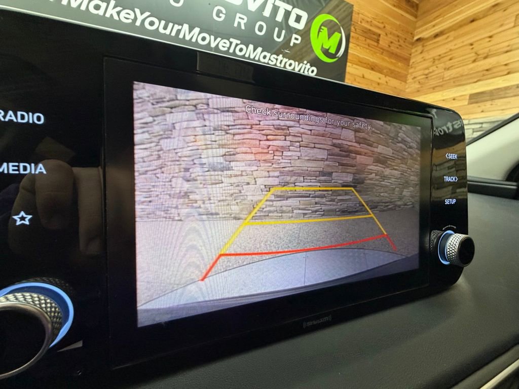 Certified 2022 Hyundai Santa Fe SEL image 21