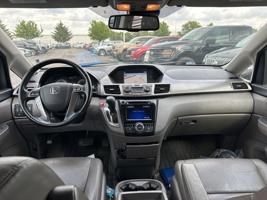 Used 2016 Honda Odyssey EX-L image 20
