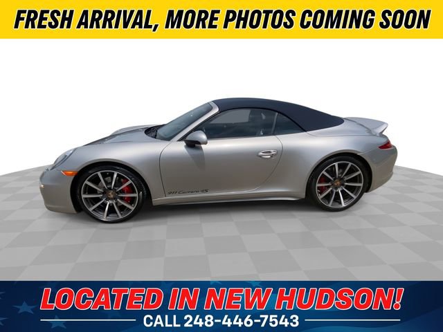 Used 2013 Porsche 911 Carrera 4S AWD/4WD image 7