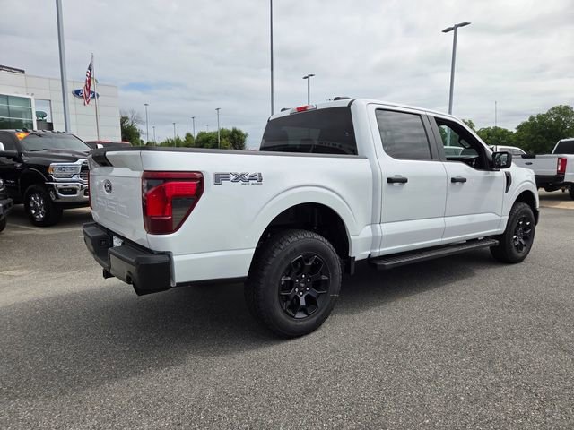 New 2026 Ford F150 STX w/ Equipment Group 201A FX4 AWD/4WD image 11
