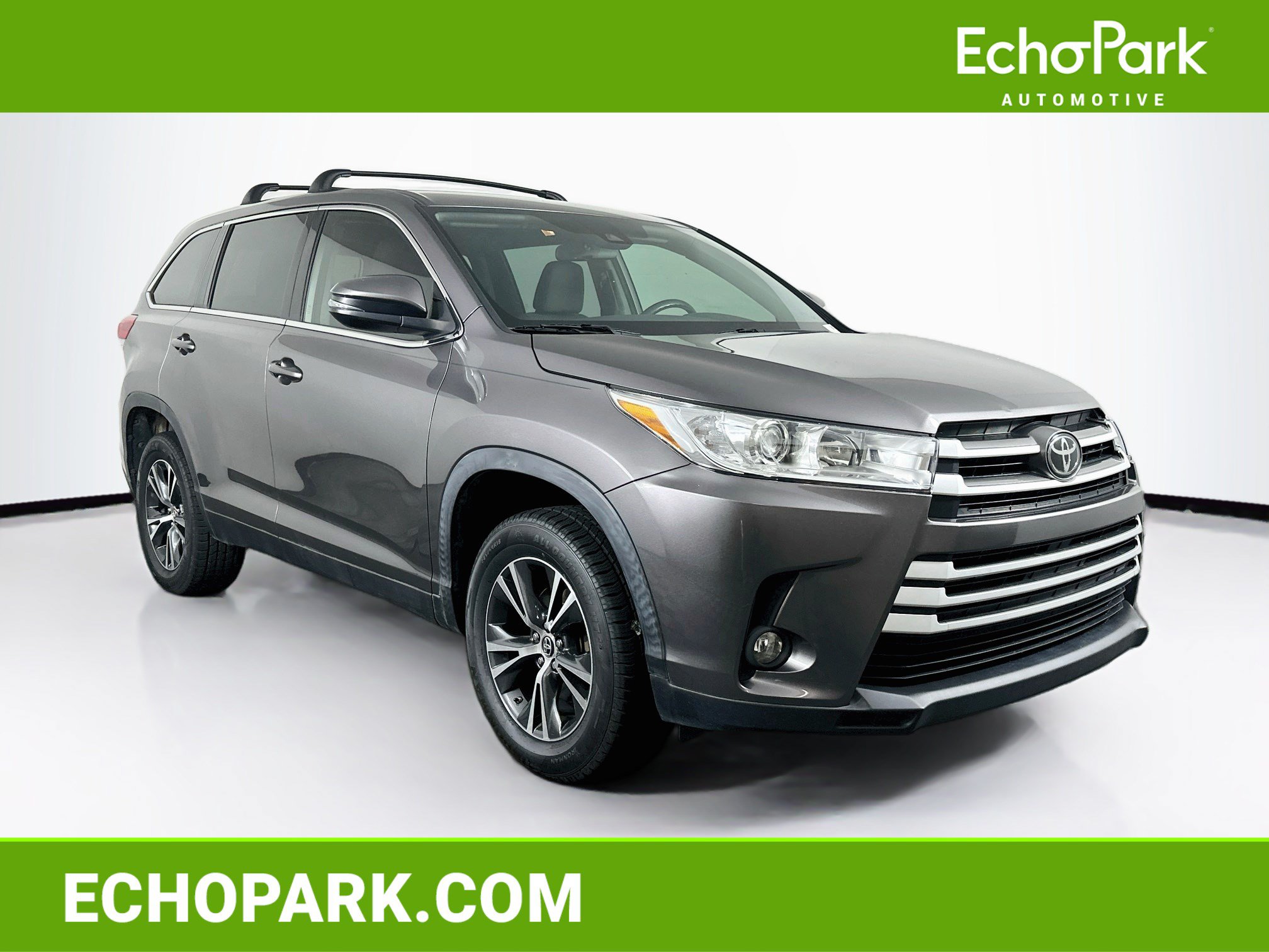 Used 2019 Toyota Highlander LE