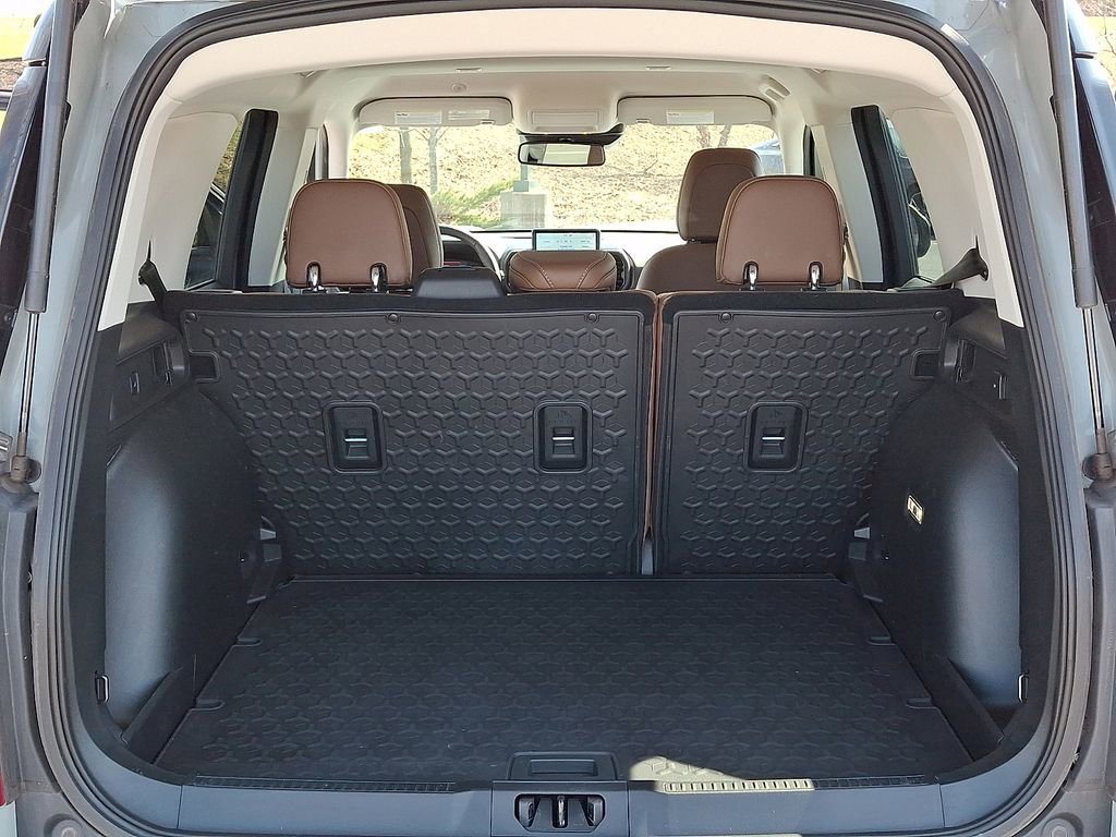 Used 2021 Ford Bronco Sport Outer Banks AWD/4WD image 29