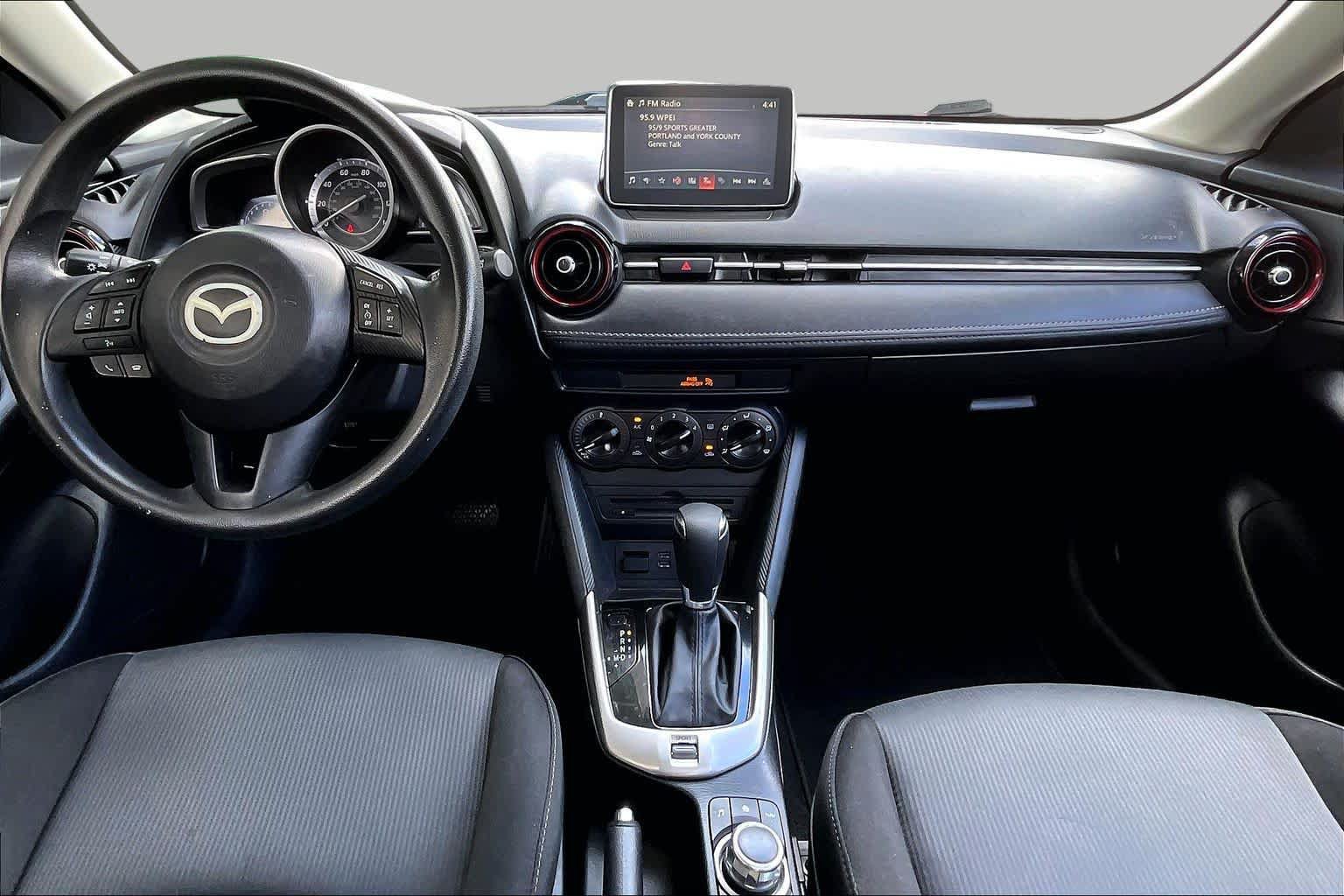 Used 2017 MAZDA CX-3 Sport FWD image 16