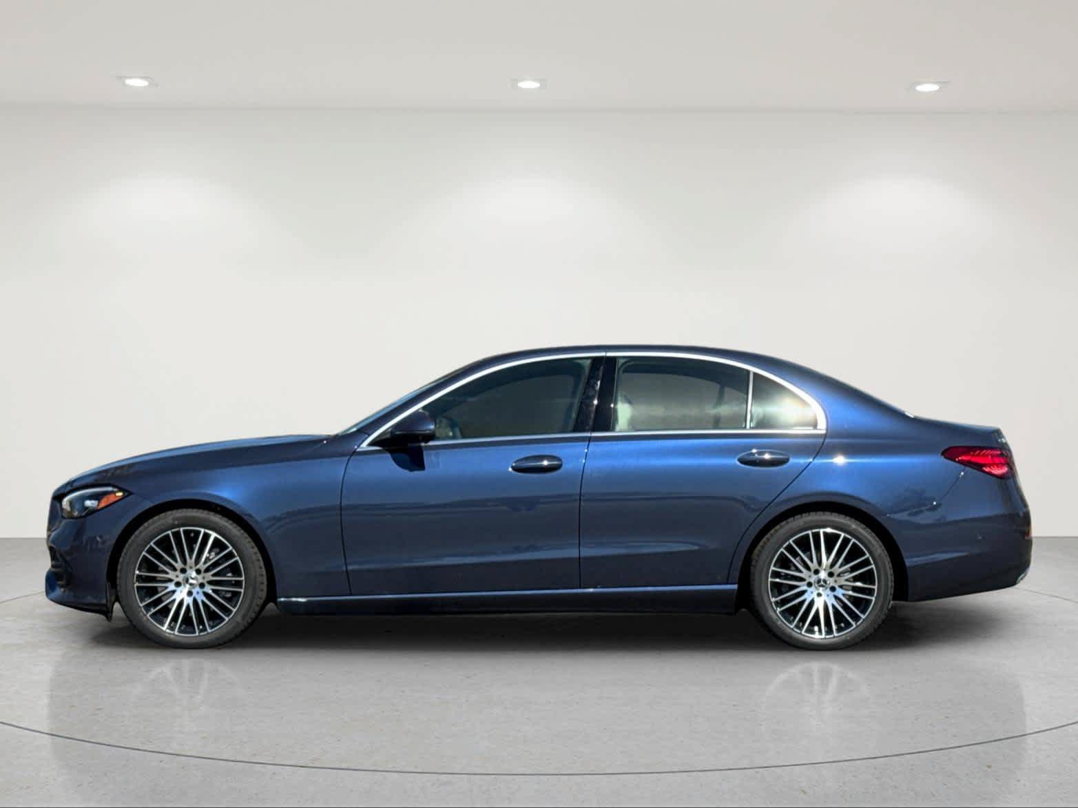 New 2026 Mercedes-Benz C 300 4MATIC Sedan image 3