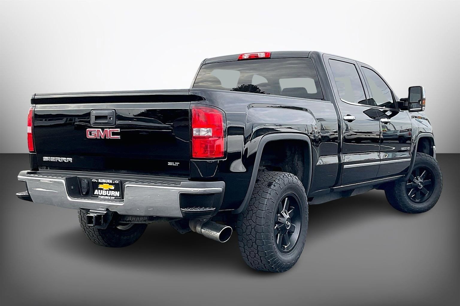 Used 2016 GMC Sierra 3500 SLT image 12