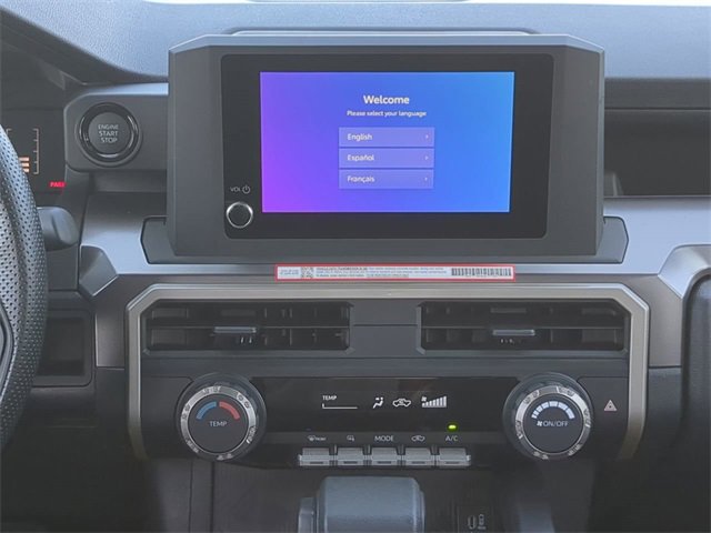 New 2026 Toyota Tacoma SR5 image 18