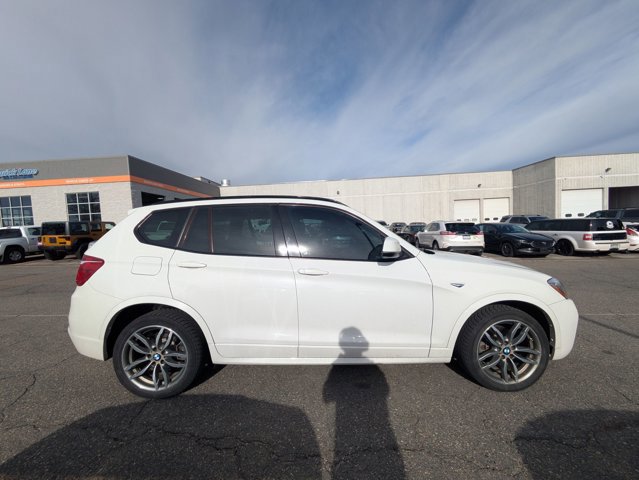 Used 2016 BMW X3 xDrive35i AWD/4WD video 4