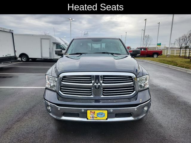 Used 2017 RAM 1500 Big Horn image 2