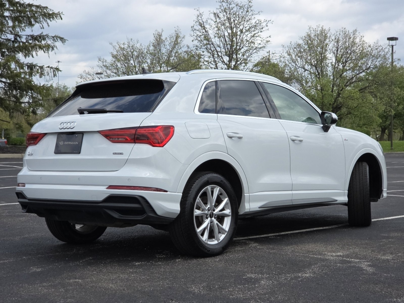 Used 2025 Audi Q3 2.0T Premium AWD/4WD image 20