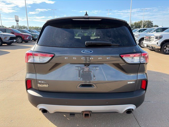 Used 2020 Ford Escape SEL AWD/4WD image 4