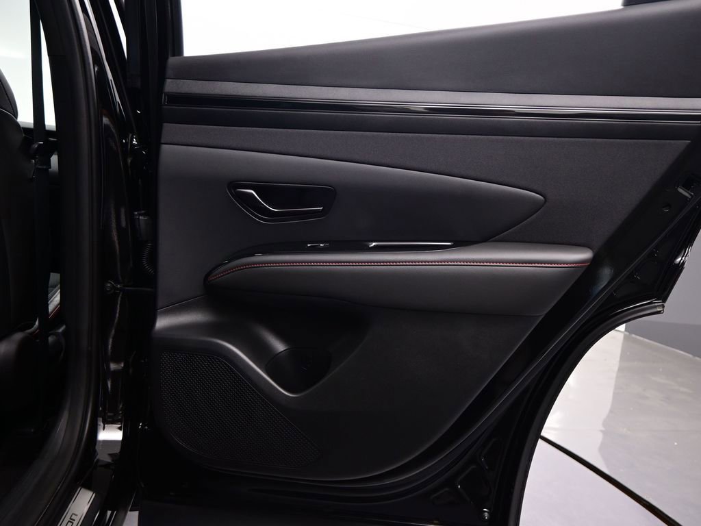 Used 2024 Hyundai Tucson N Line image 30