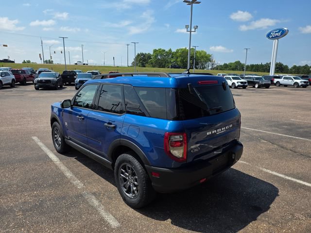 Used 2024 Ford Bronco Sport Big Bend w/ Convenience Package AWD/4WD image 5