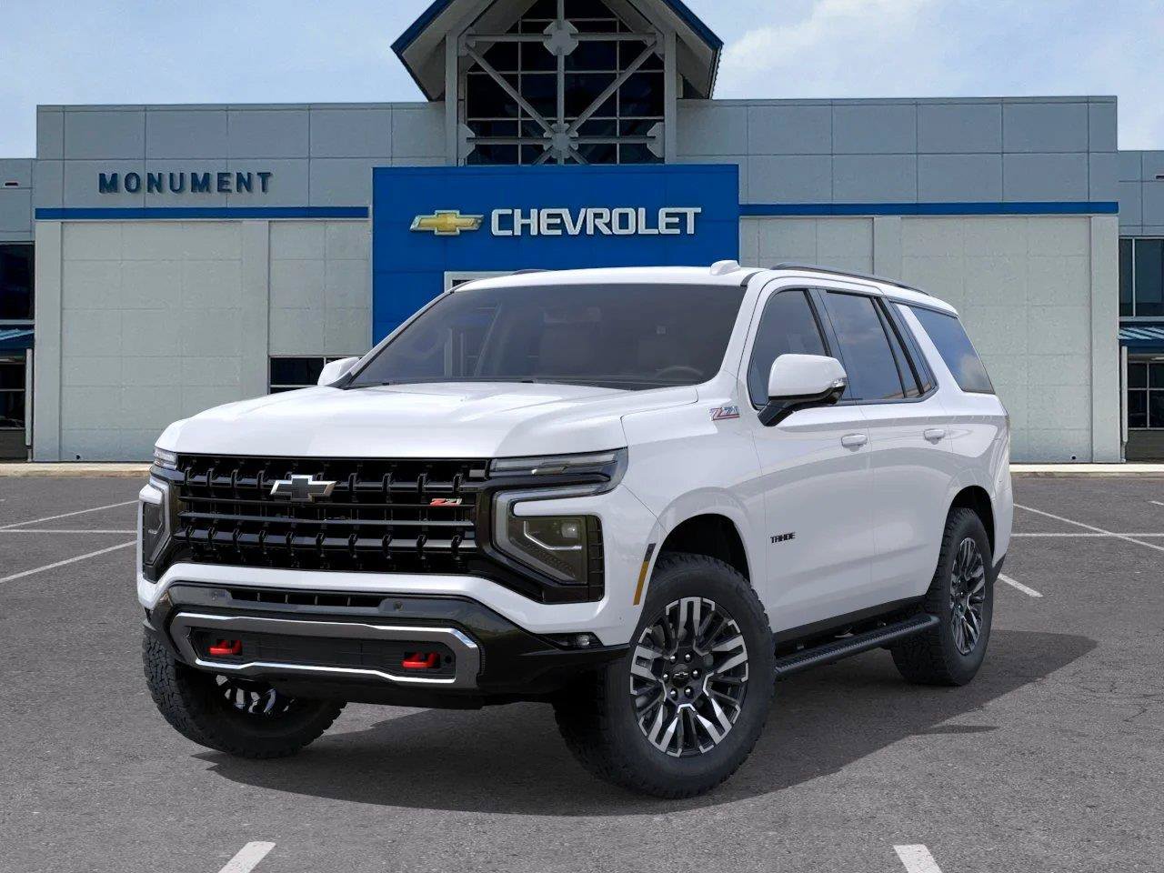 New 2026 Chevrolet Tahoe Z71 w/ Comfort Package AWD/4WD image 6
