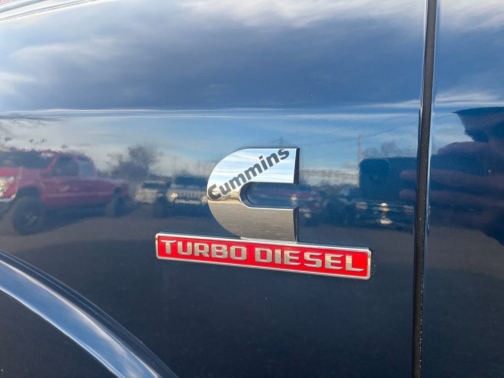 Used 2021 RAM 2500 Laramie image 24