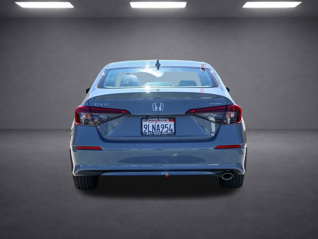 Used 2024 Honda Civic Sport image 5