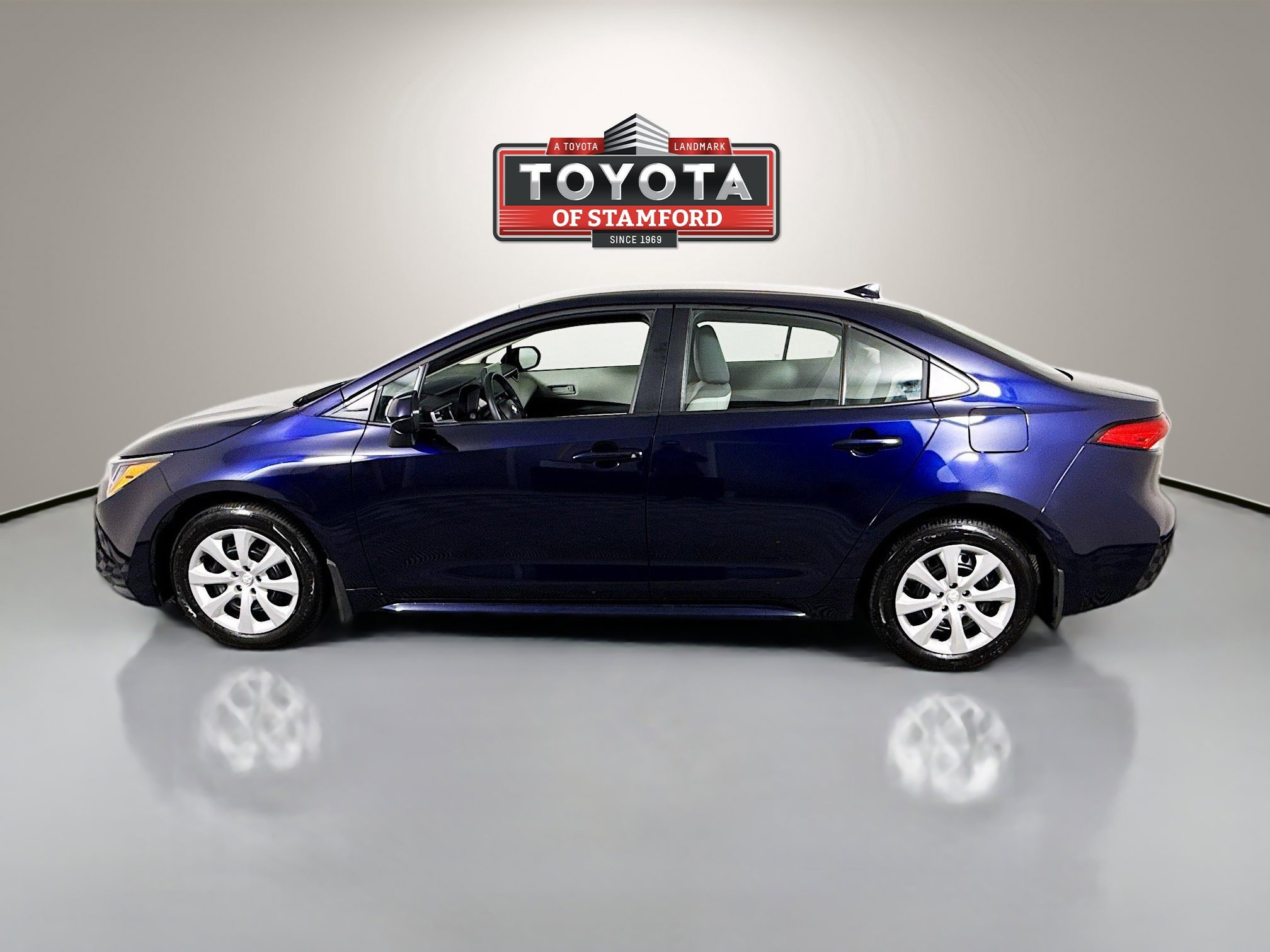 Certified 2026 Toyota Corolla LE image 4