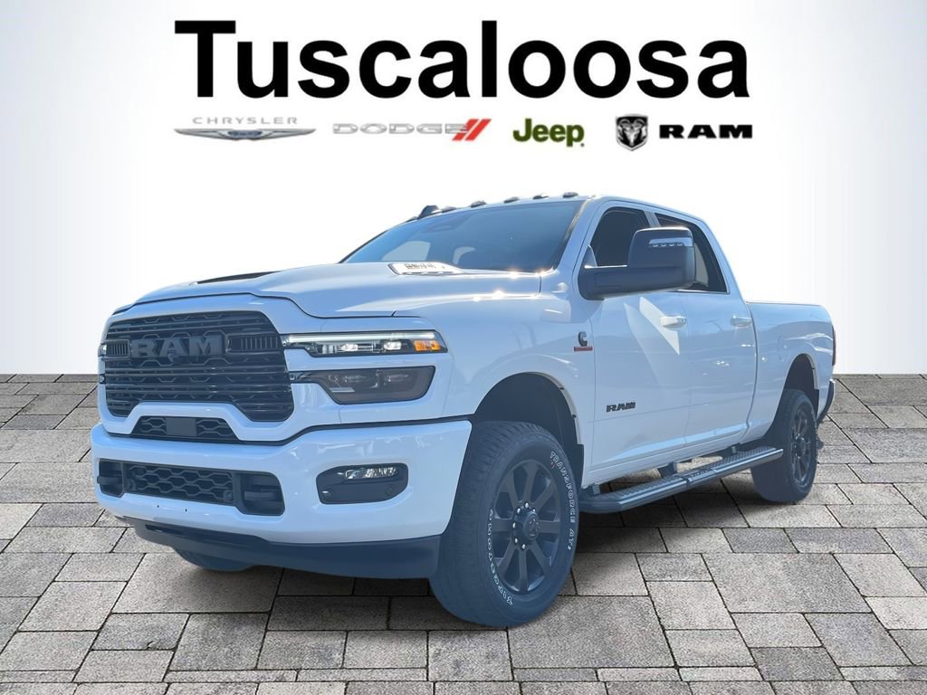 New 2026 RAM 2500 Laramie AWD/4WD video 3