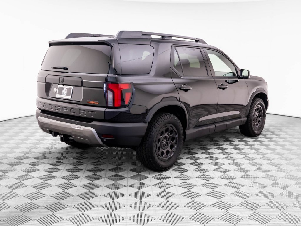 New 2026 Honda Passport TrailSport Elite image 6
