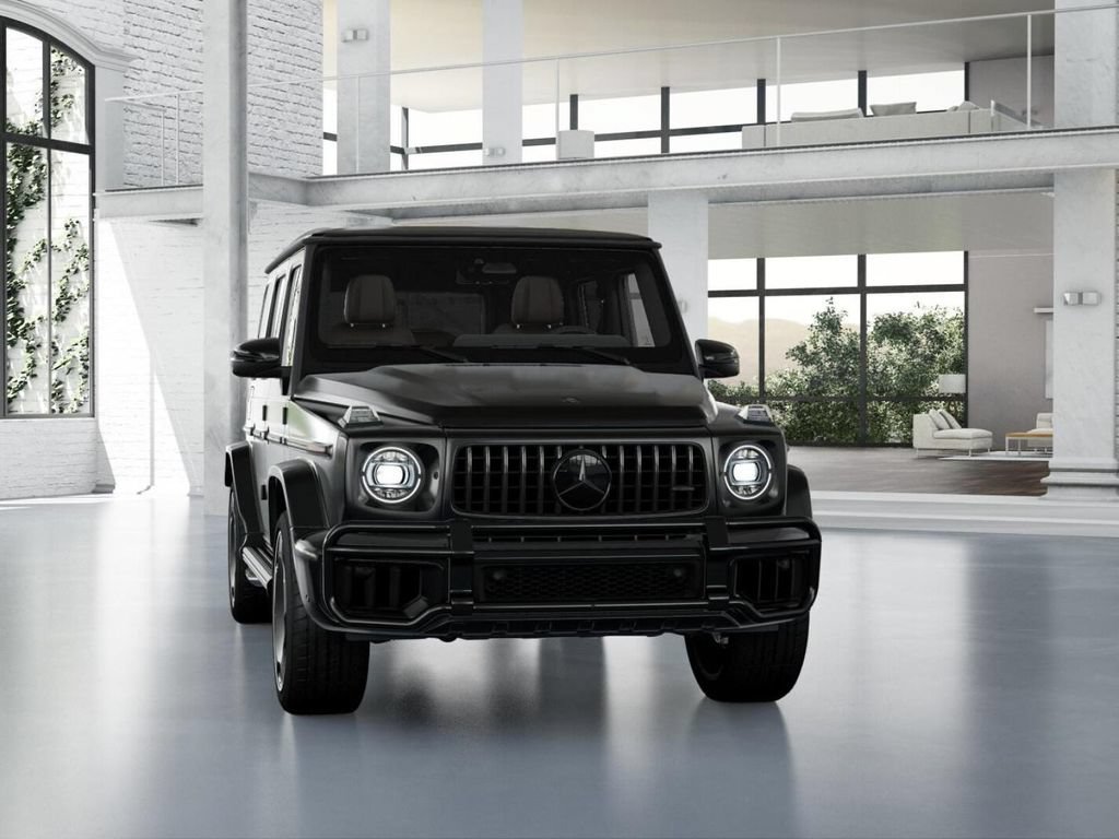 New 2027 Mercedes-Benz G 63 AMG 4MATIC image 8