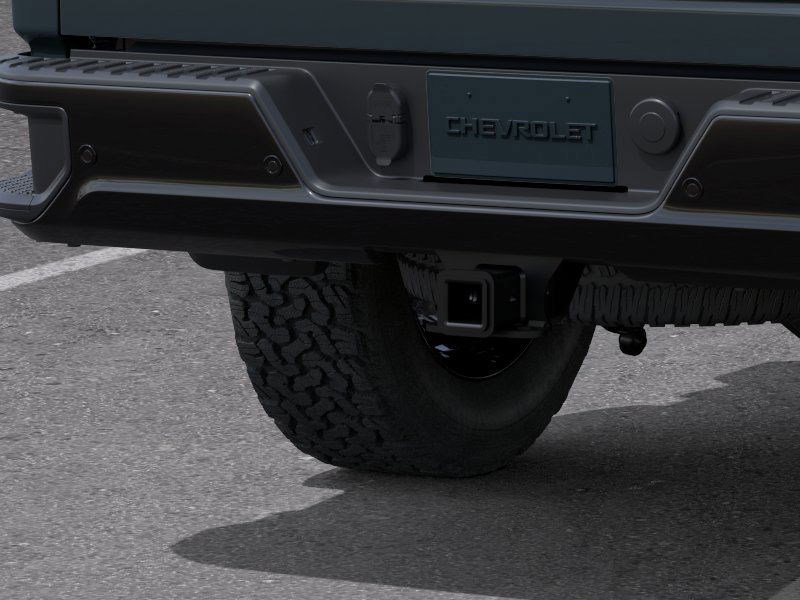 New 2026 Chevrolet Silverado 3500 LT w/ Trail Boss Package image 16