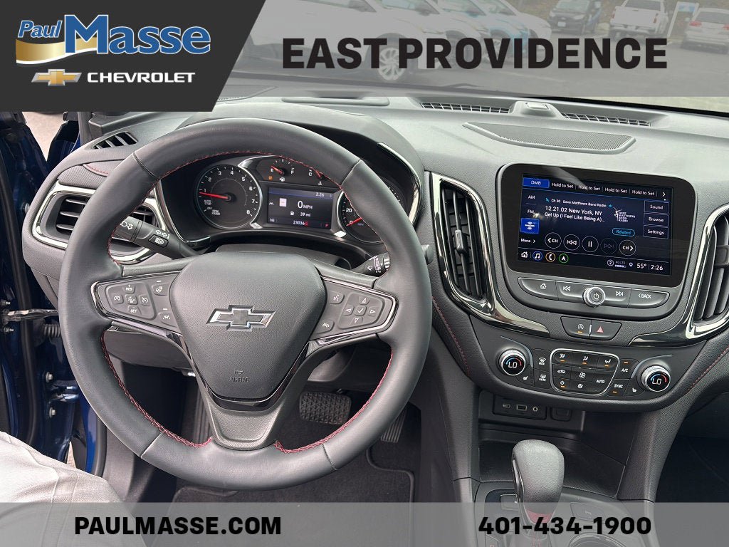 Used 2023 Chevrolet Equinox RS w/ RS Leather Package AWD/4WD image 12