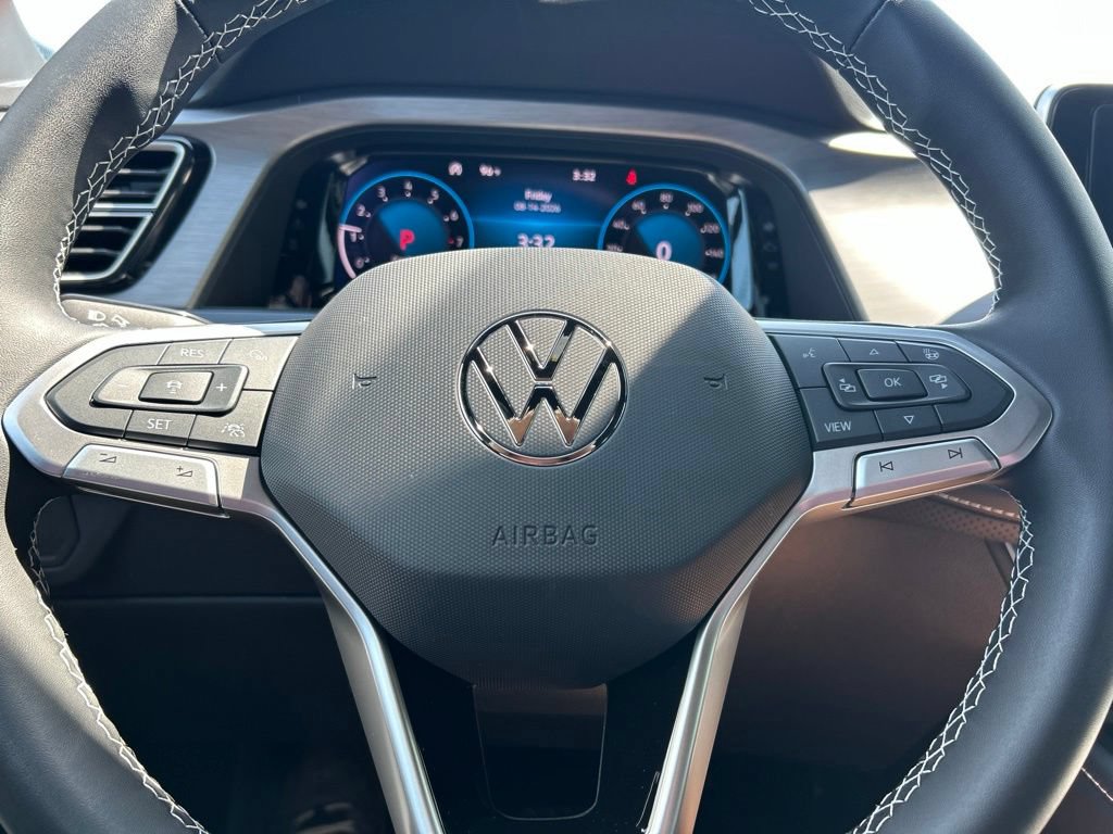 New 2026 Volkswagen Atlas Cross Sport SE FWD image 23
