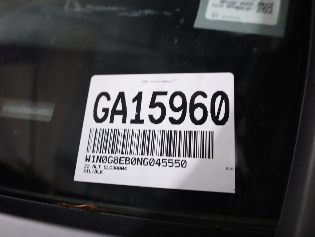 Used 2022 Mercedes-Benz GLC 300 4MATIC image 61