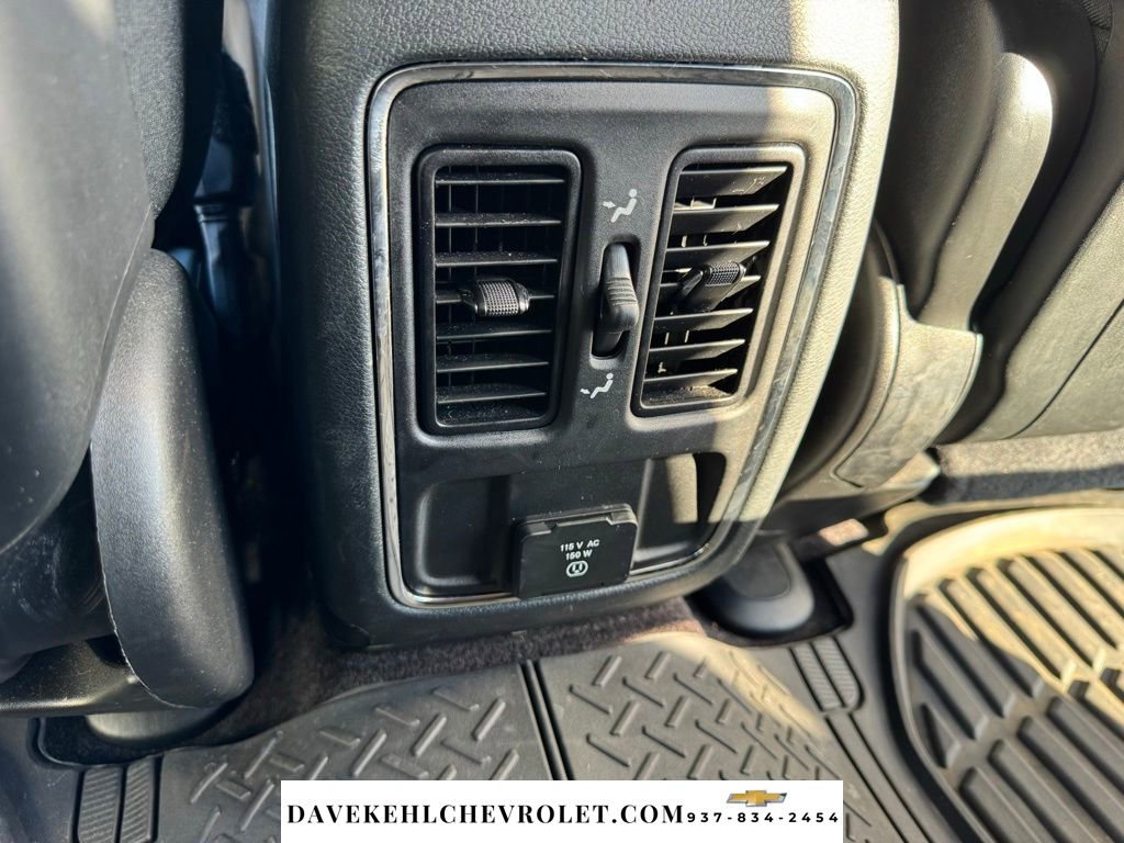 Used 2018 Jeep Grand Cherokee Altitude AWD/4WD image 25