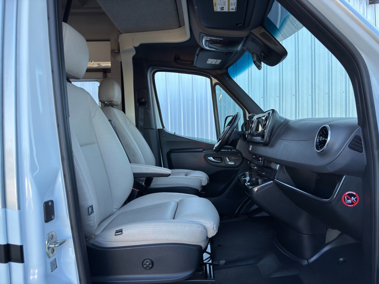 Used 2021 Mercedes-Benz Sprinter 3500 w/ Acoustic Package image 13