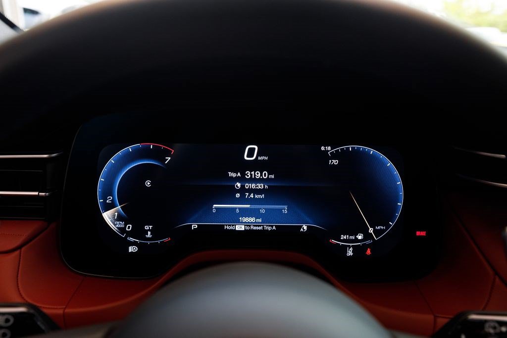 Certified 2023 Maserati Grecale Modena AWD/4WD image 32