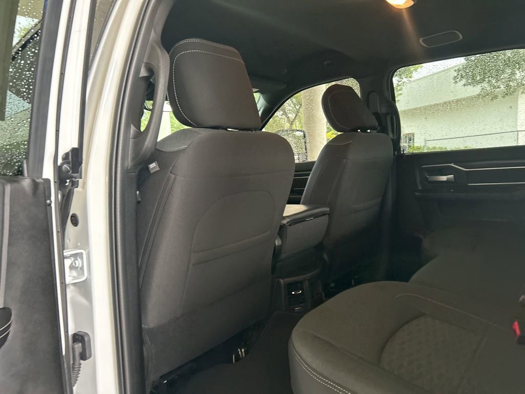 Used 2025 RAM 2500 Big Horn image 34