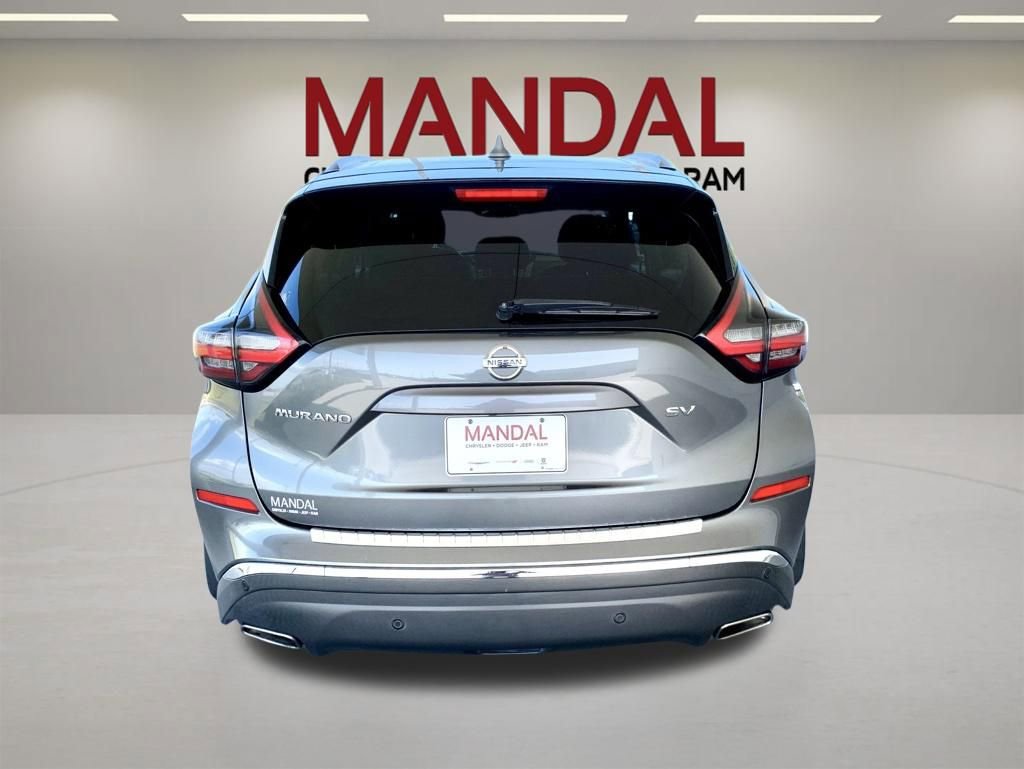 Used 2020 Nissan Murano SV FWD image 7