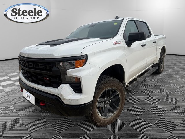 Used 2024 Chevrolet Silverado 1500 Custom Trail Boss