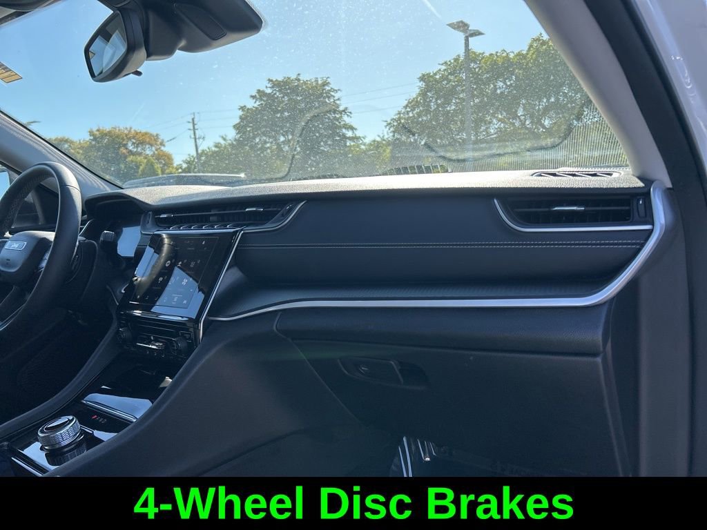 Certified 2023 Jeep Grand Cherokee L Laredo image 25