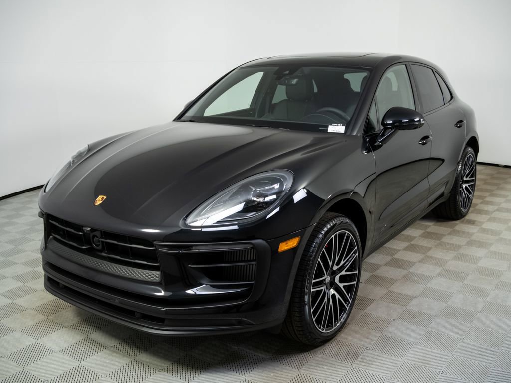 New 2026 Porsche Macan S image 1