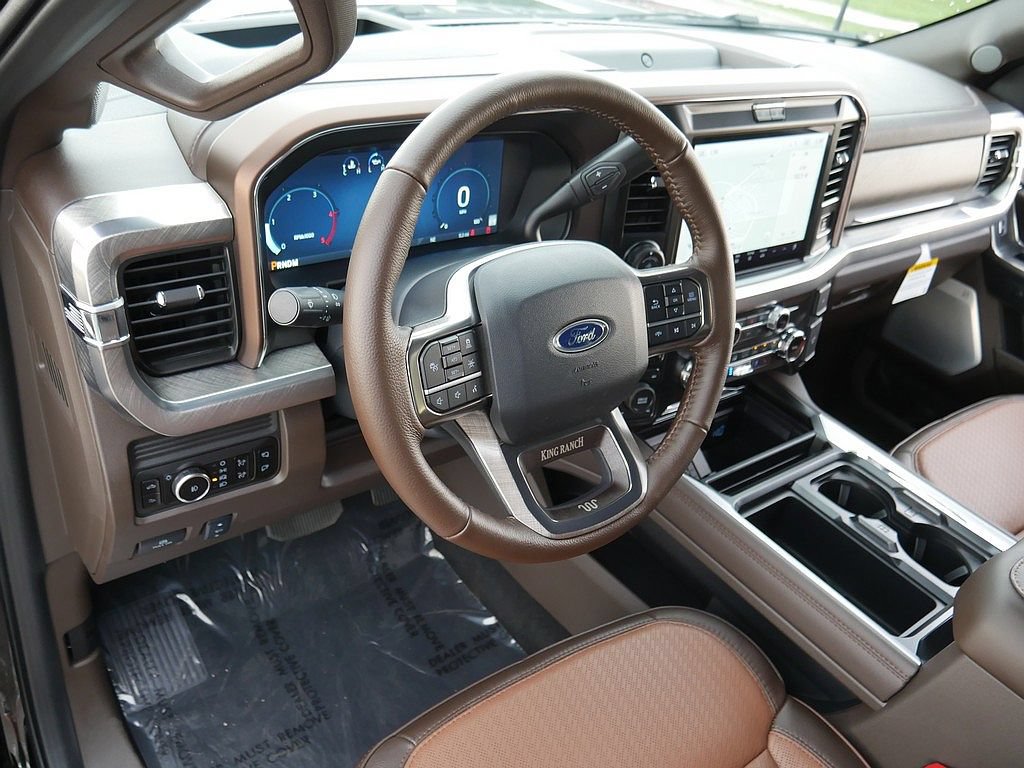 New 2026 Ford F350 King Ranch AWD/4WD image 11