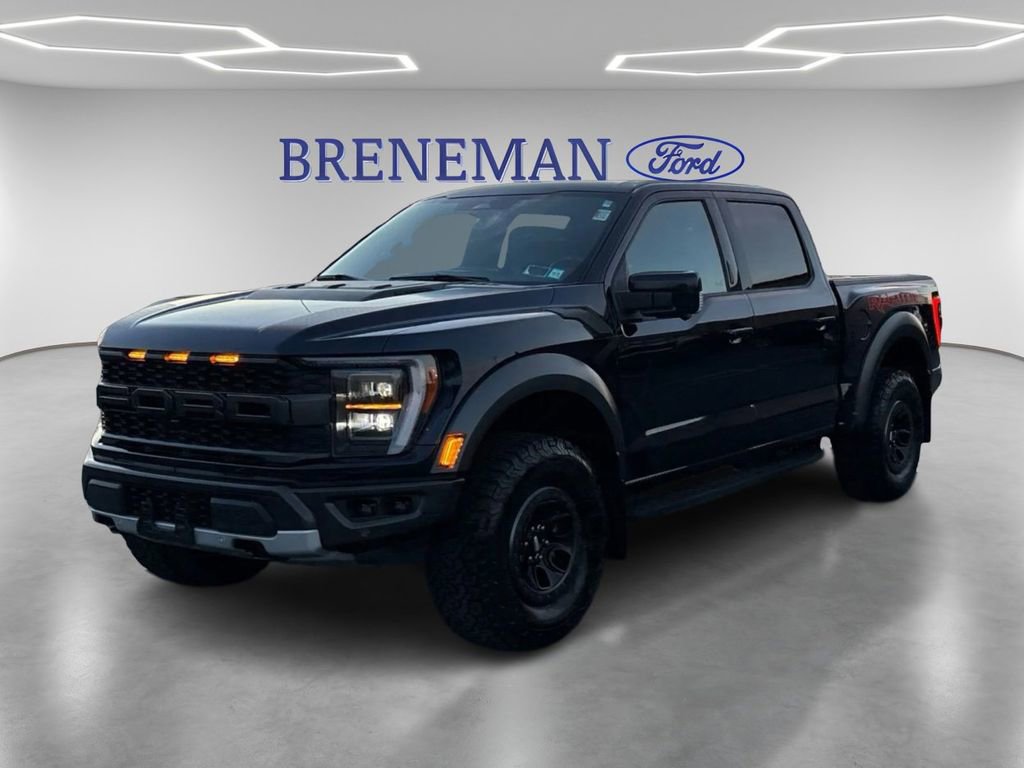 Used 2023 Ford F150 Raptor image 1