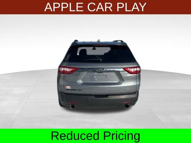 Used 2021 Chevrolet Traverse RS AWD/4WD image 6