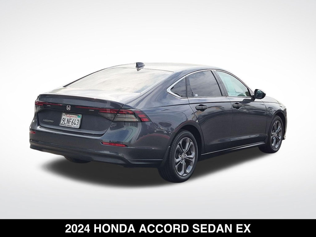 Used 2024 Honda Accord EX image 9