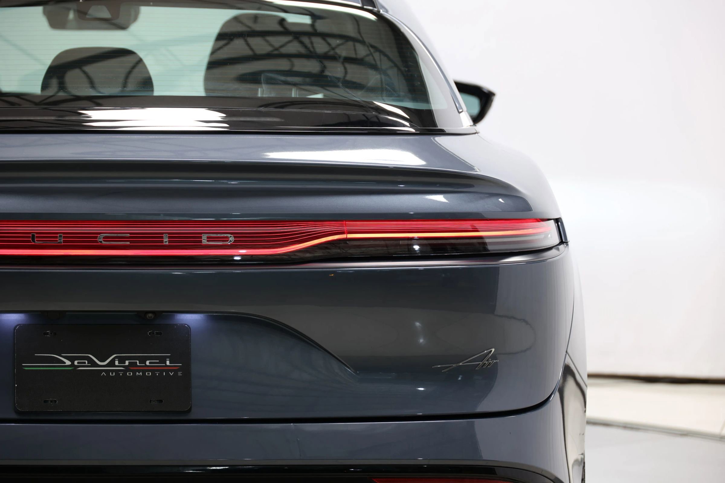 Used 2024 Lucid Air Pure image 61