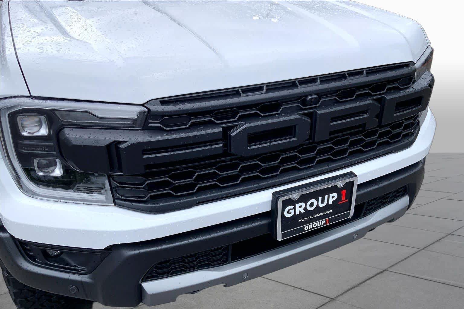 Used 2025 Ford Ranger Raptor AWD/4WD image 30