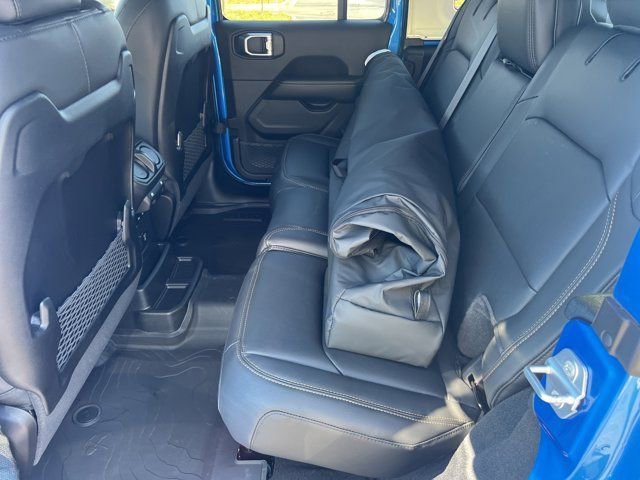 New 2026 Jeep Wrangler Sahara image 14