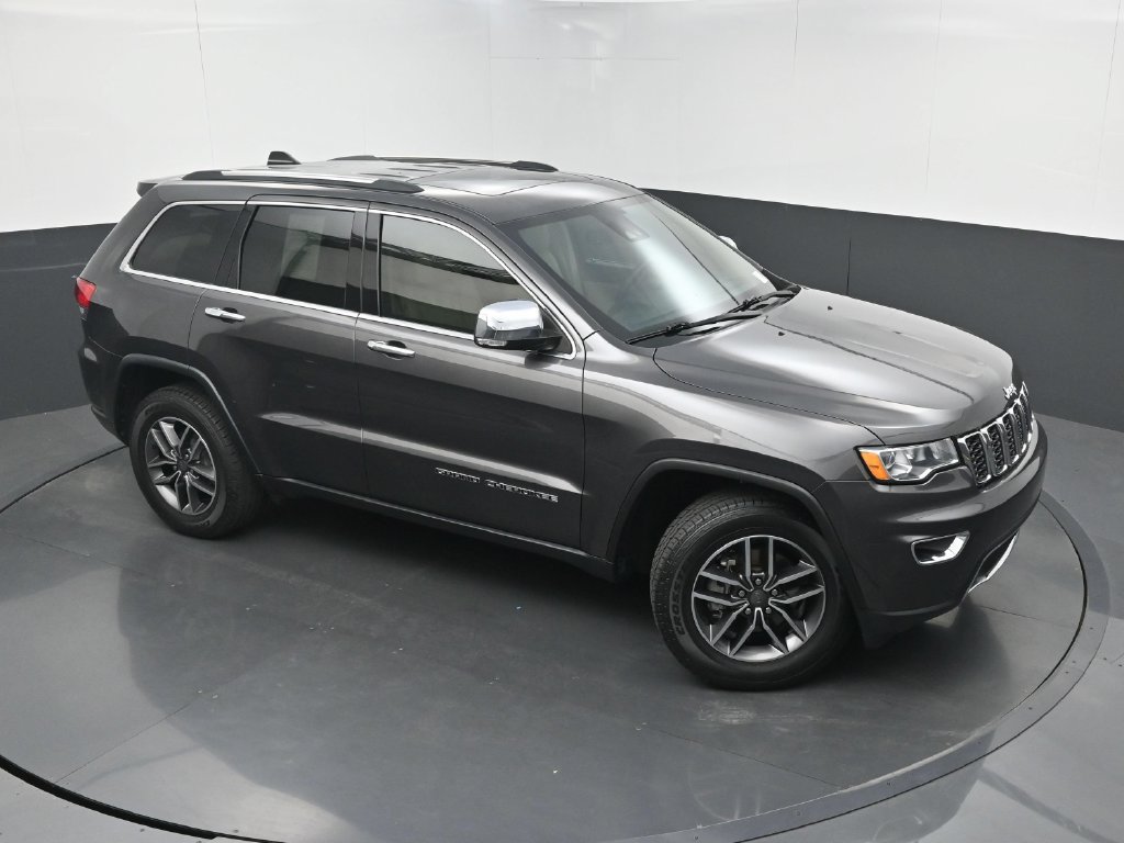 Used 2019 Jeep Grand Cherokee Limited AWD/4WD image 32