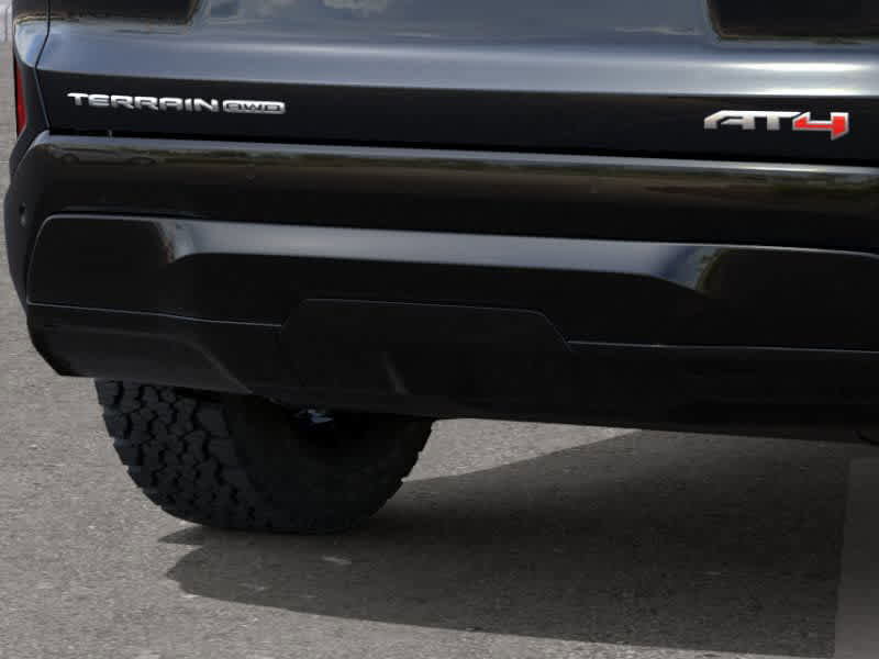 New 2026 GMC Terrain AT4 image 14