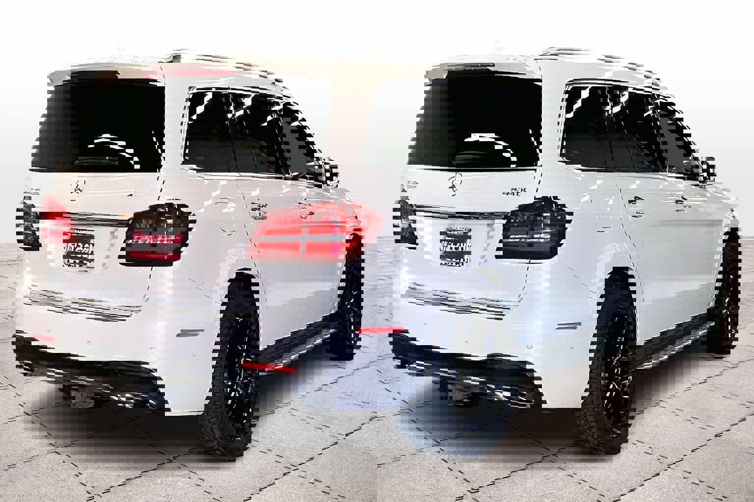 Used 2017 Mercedes-Benz GLS 550 4MATIC image 15