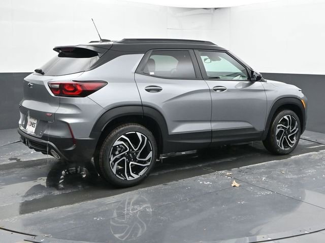 New 2026 Chevrolet TrailBlazer RS w/ Convenience Package image 10
