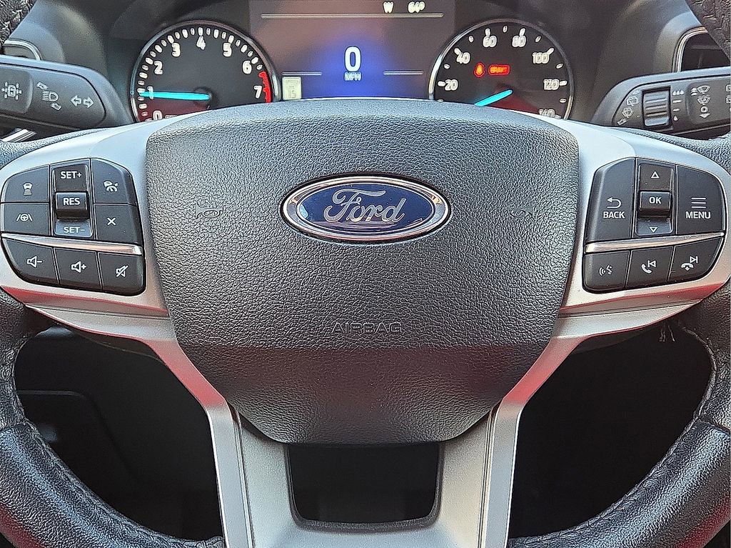 Used 2024 Ford Explorer Limited image 31