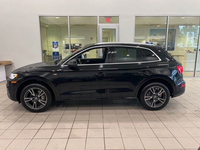 Used 2020 Audi Q5 e Premium Plus AWD/4WD image 5