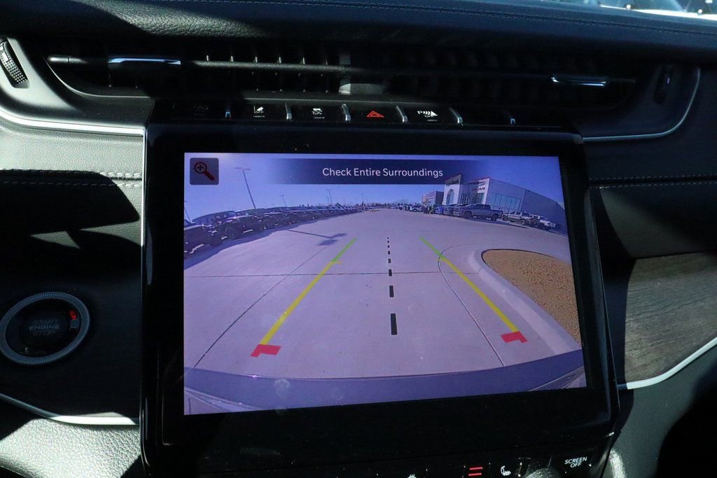 New 2025 Jeep Grand Cherokee L Limited AWD/4WD image 5